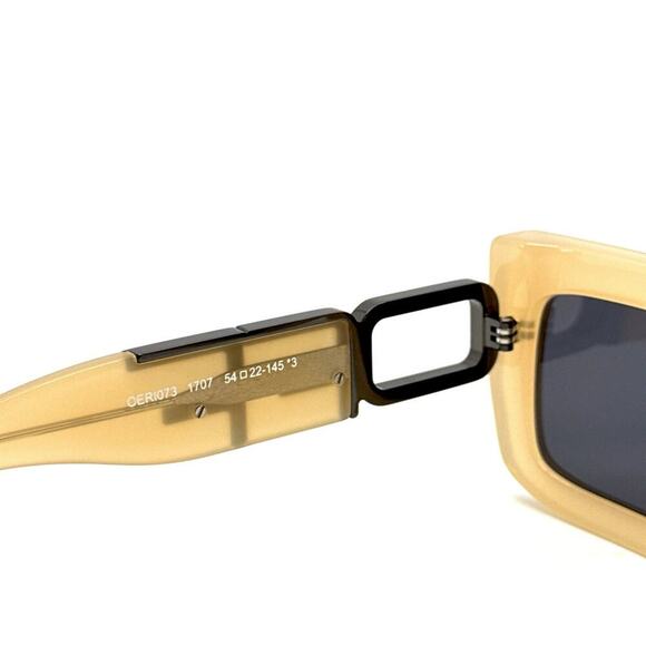 NEW!!! OFF-WHITE Sunglasses Boston OERI073 1707 Authentic - Picture 10 of 13